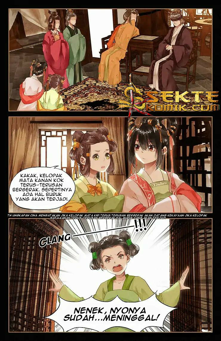 Divine Doctor Chapter 50 Gambar 9