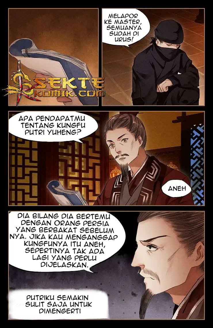 Divine Doctor Chapter 49 Gambar 10