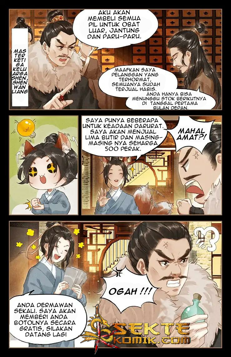 Divine Doctor Chapter 49 Gambar 4