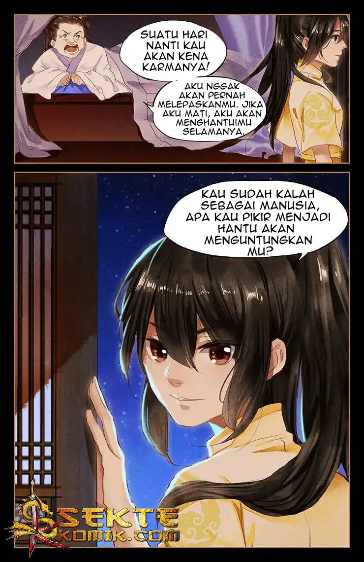 Divine Doctor Chapter 49 Gambar 9