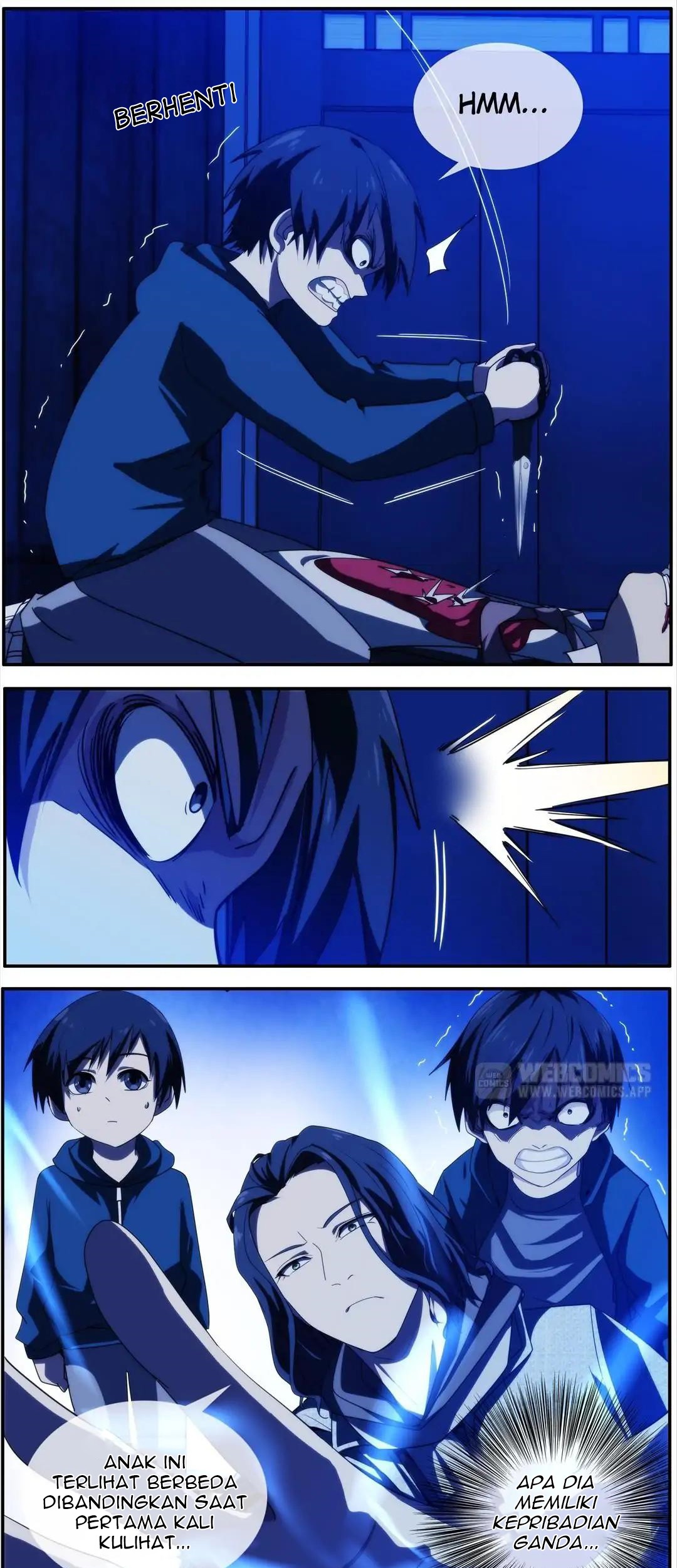 Baca Manhua The 8th Consciousness Chapter 18 Gambar 2