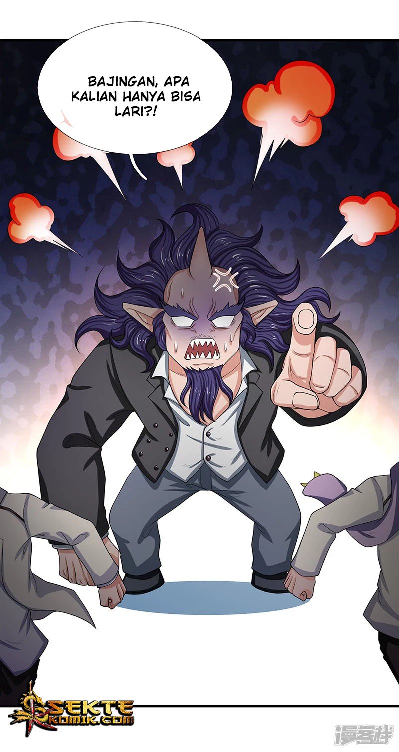 Wan Gu Shen Wang Chapter 137 Gambar 12