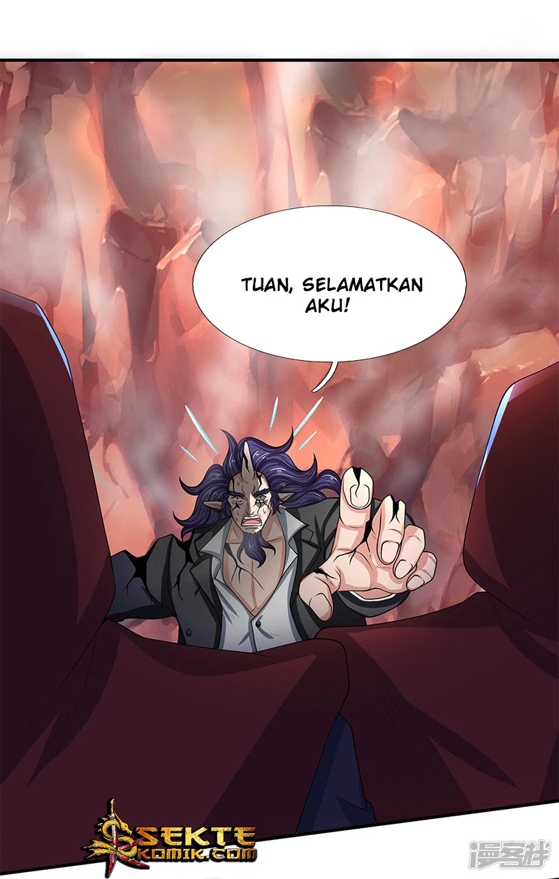 Wan Gu Shen Wang Chapter 137 Gambar 18