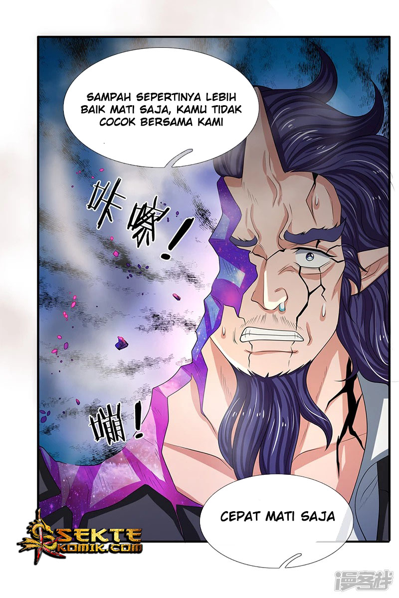 Wan Gu Shen Wang Chapter 137 Gambar 20