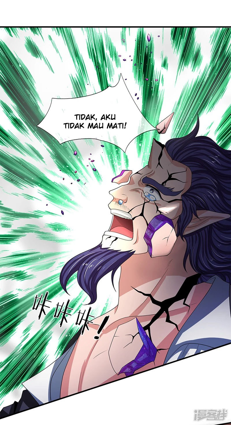 Wan Gu Shen Wang Chapter 137 Gambar 21