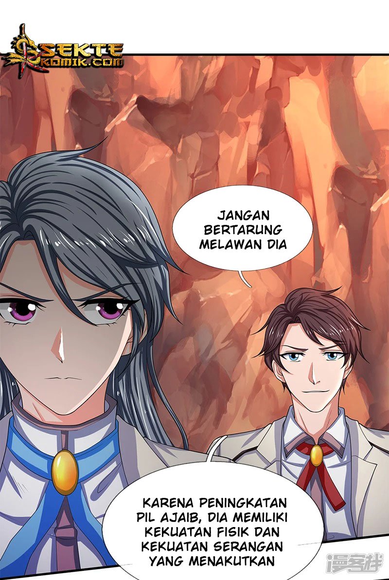 Wan Gu Shen Wang Chapter 137 Gambar 6