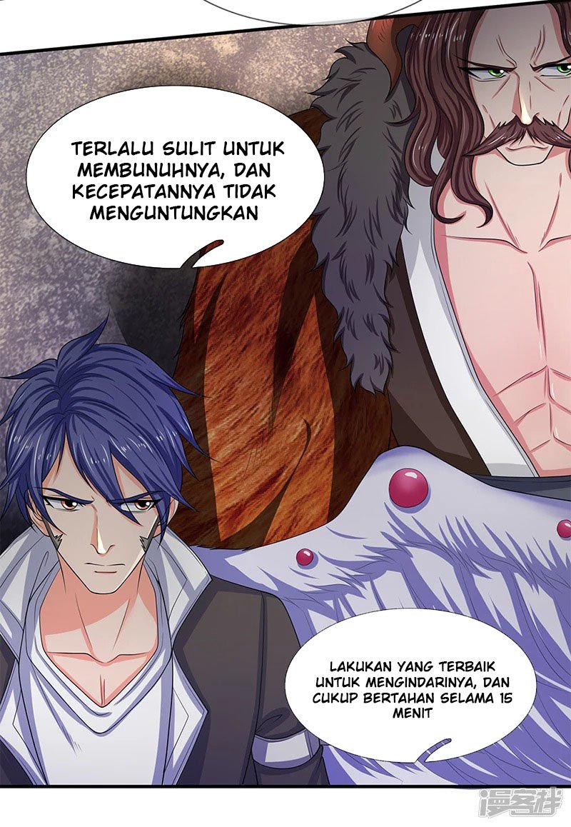 Wan Gu Shen Wang Chapter 137 Gambar 7