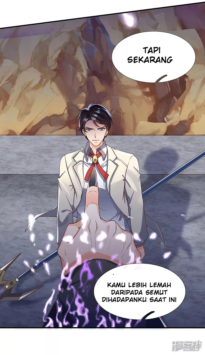 Wan Gu Shen Wang Chapter 136 Gambar 11