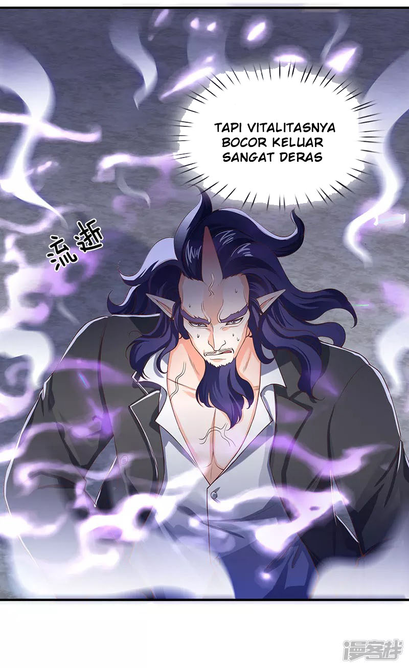 Wan Gu Shen Wang Chapter 136 Gambar 15