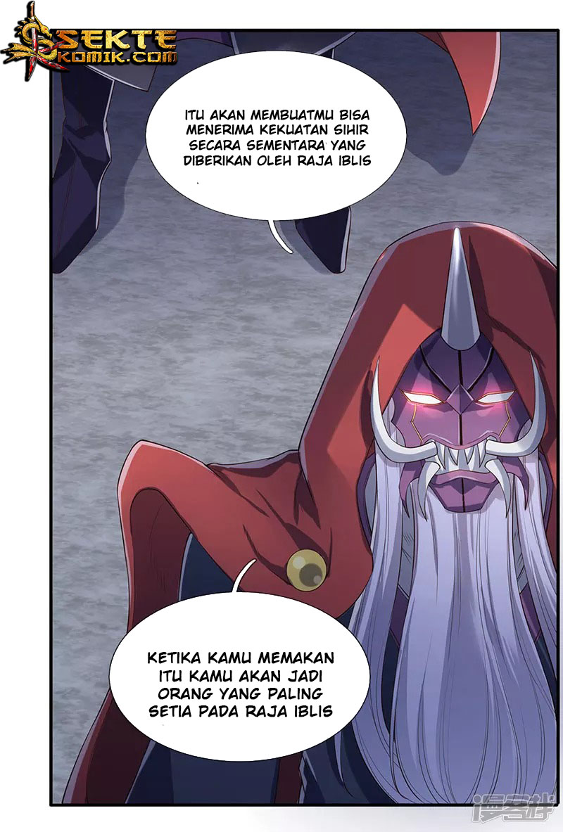 Wan Gu Shen Wang Chapter 136 Gambar 6