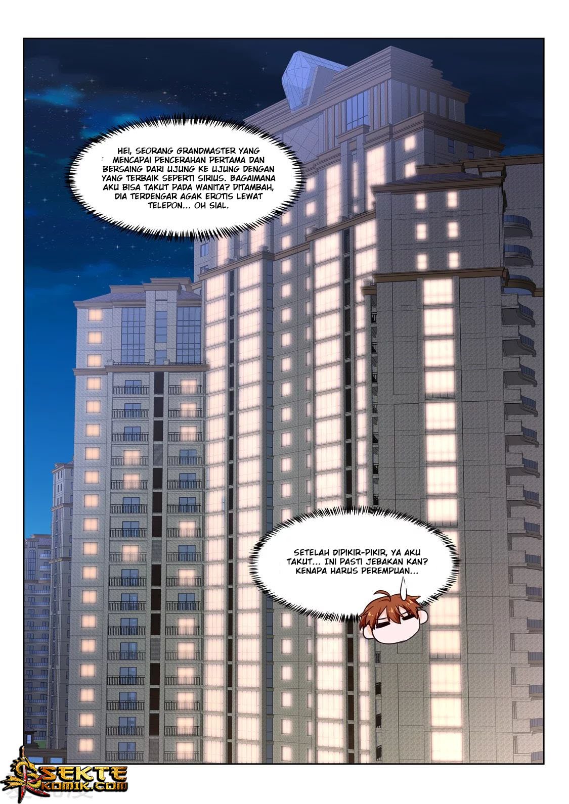 Metropolitan System Chapter 271 Gambar 11