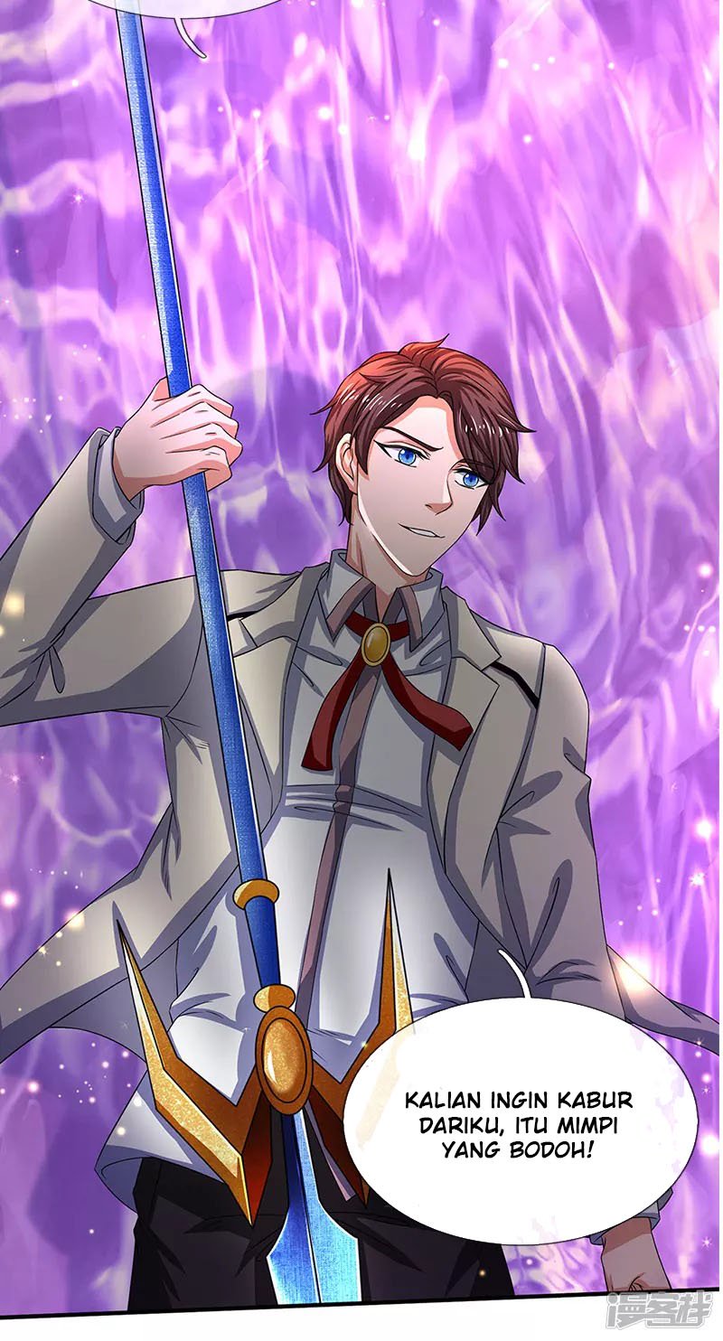 Wan Gu Shen Wang Chapter 135 Gambar 13