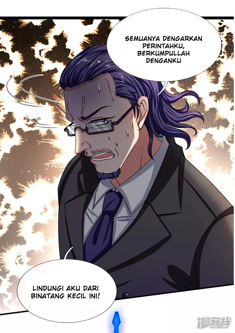 Wan Gu Shen Wang Chapter 135 Gambar 15