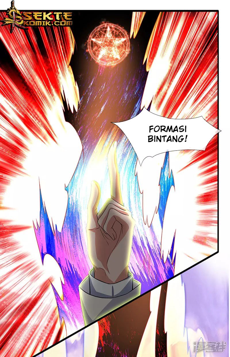 Manhua Wan Gu Shen Wang Chapter 135 gambar nomor 2