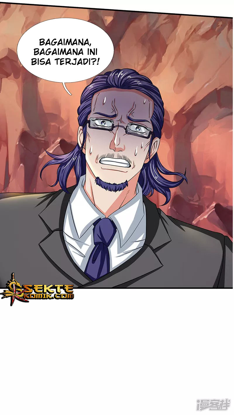 Wan Gu Shen Wang Chapter 135 Gambar 21