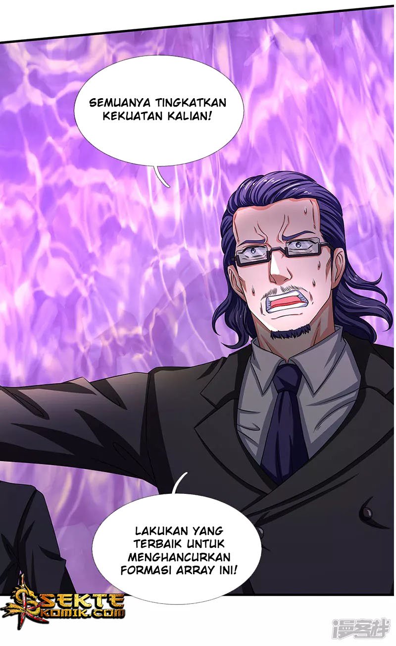 Wan Gu Shen Wang Chapter 135 Gambar 8