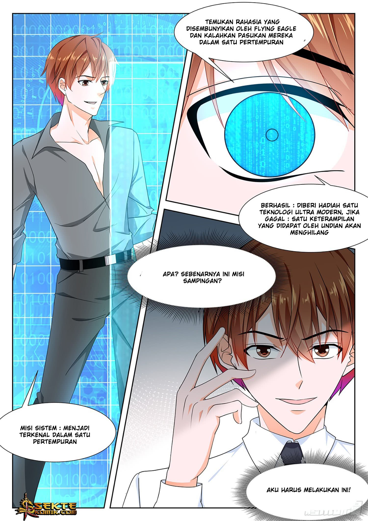 Metropolitan System Chapter 269 Gambar 6