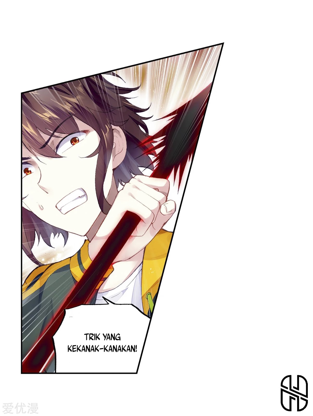 Wu Dong Qian Kun Chapter 101 Gambar 12