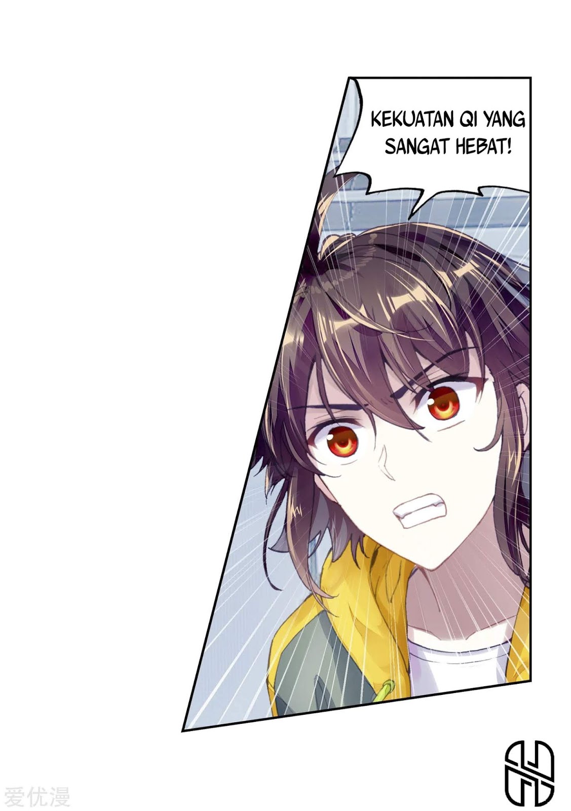 Wu Dong Qian Kun Chapter 101 Gambar 19