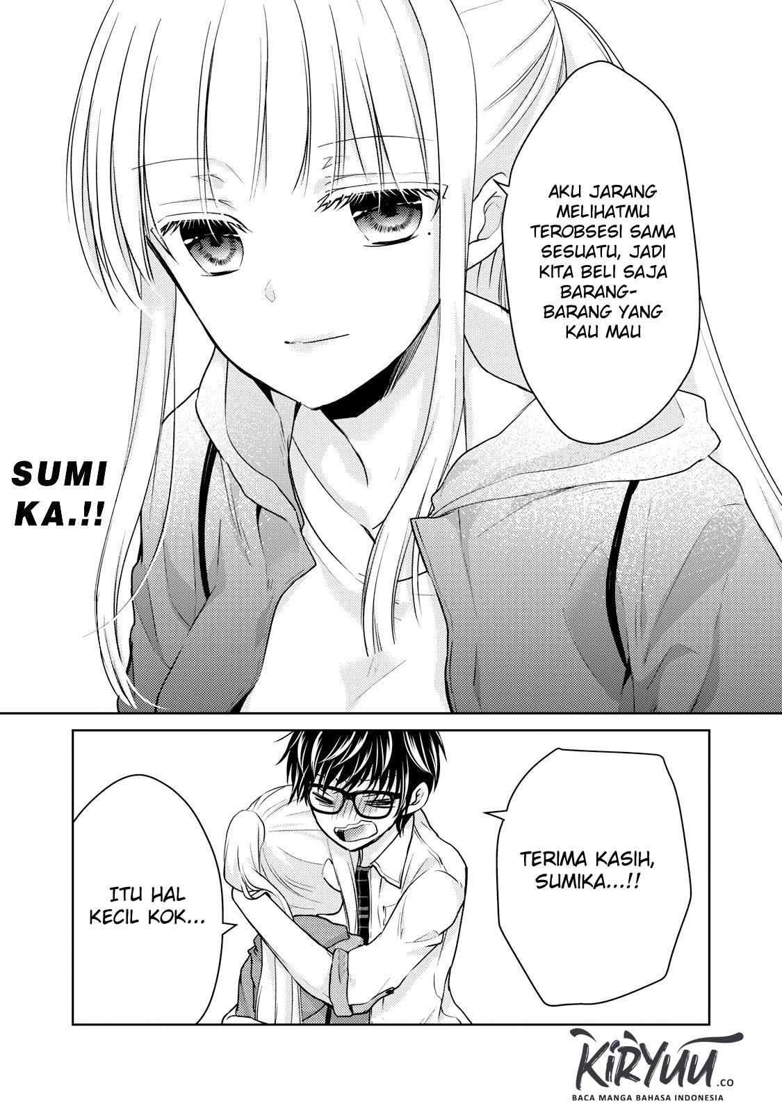 Mijuku na Futari de Gozaimasu ga Chapter 33 Gambar 12