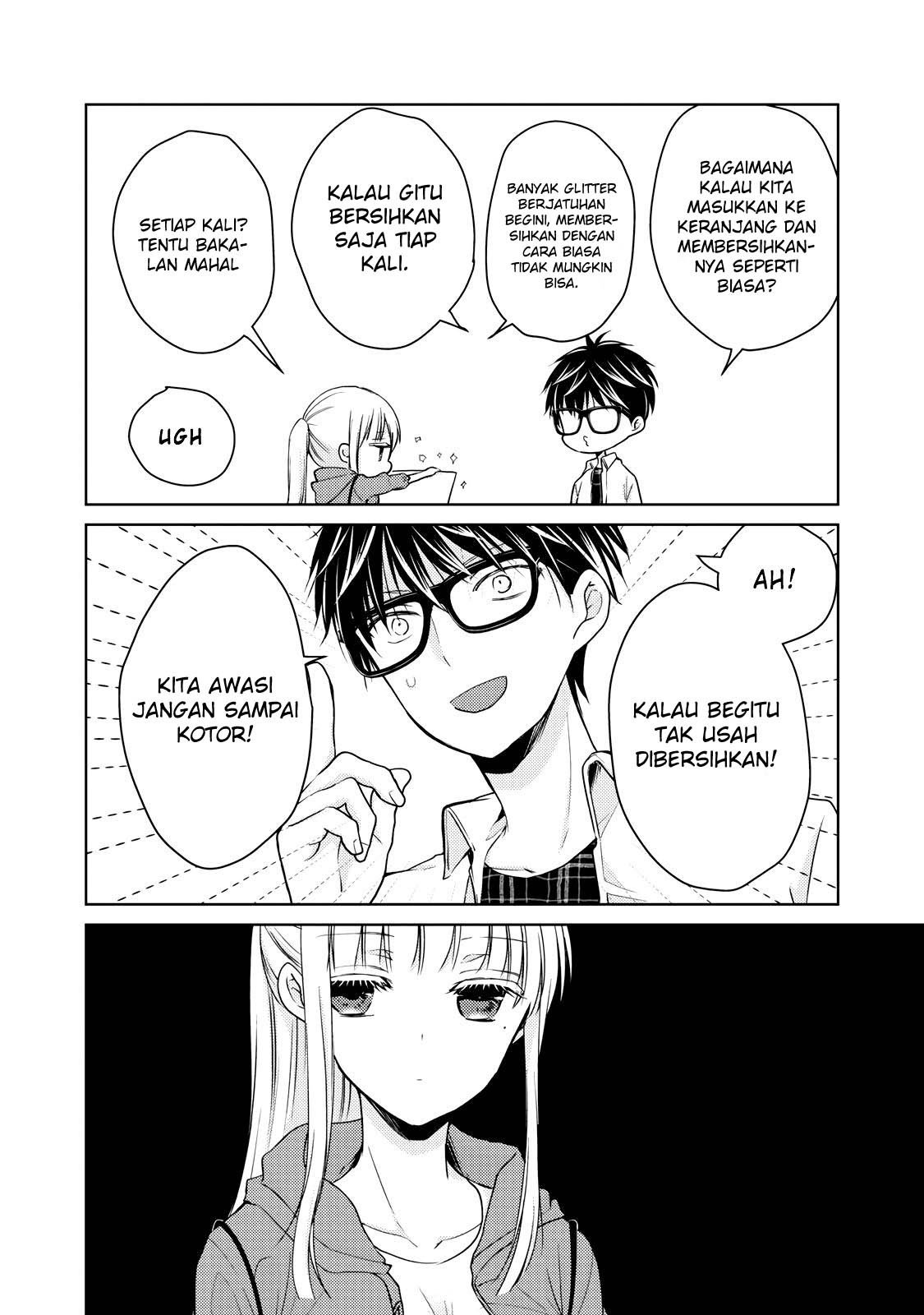 Mijuku na Futari de Gozaimasu ga Chapter 33 Gambar 7