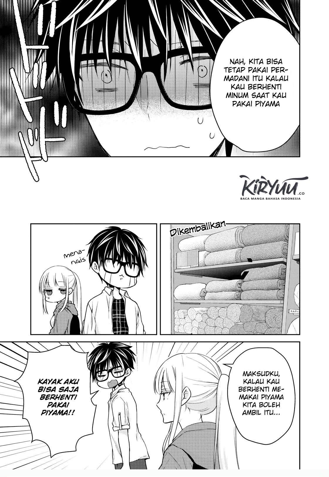 Mijuku na Futari de Gozaimasu ga Chapter 33 Gambar 10