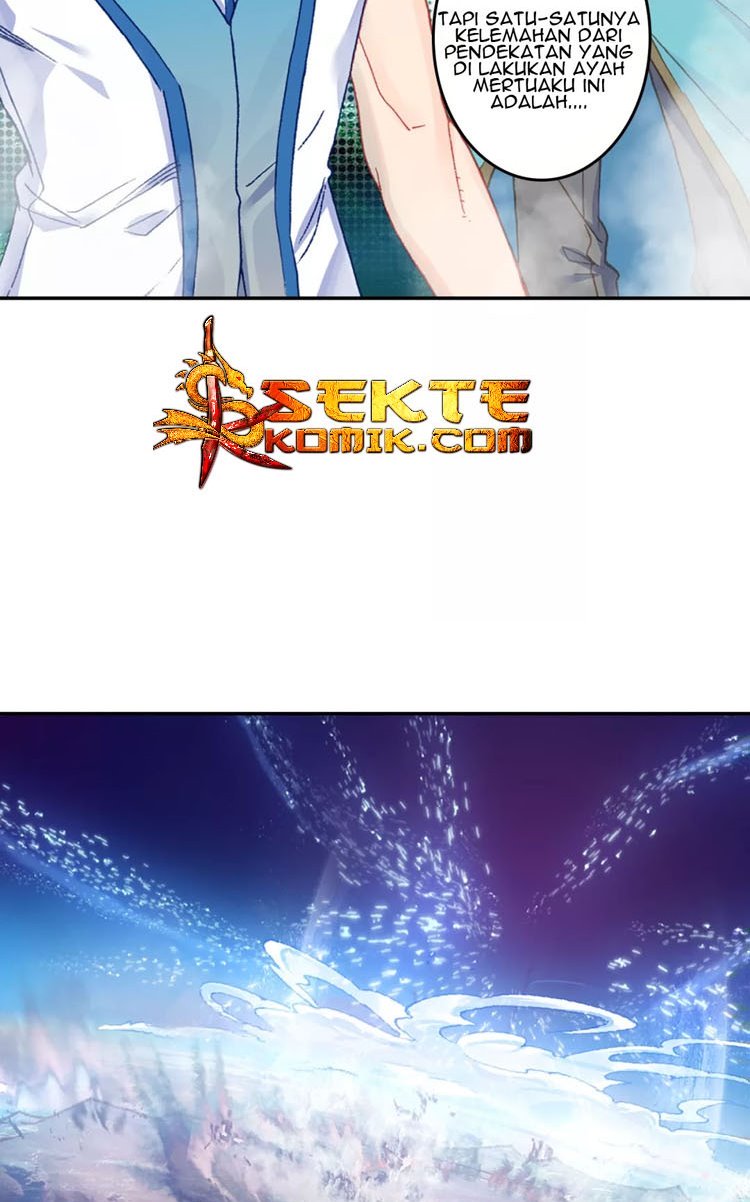 Soul Land Legend of the Tang’s Hero Chapter 25.2 Gambar 3