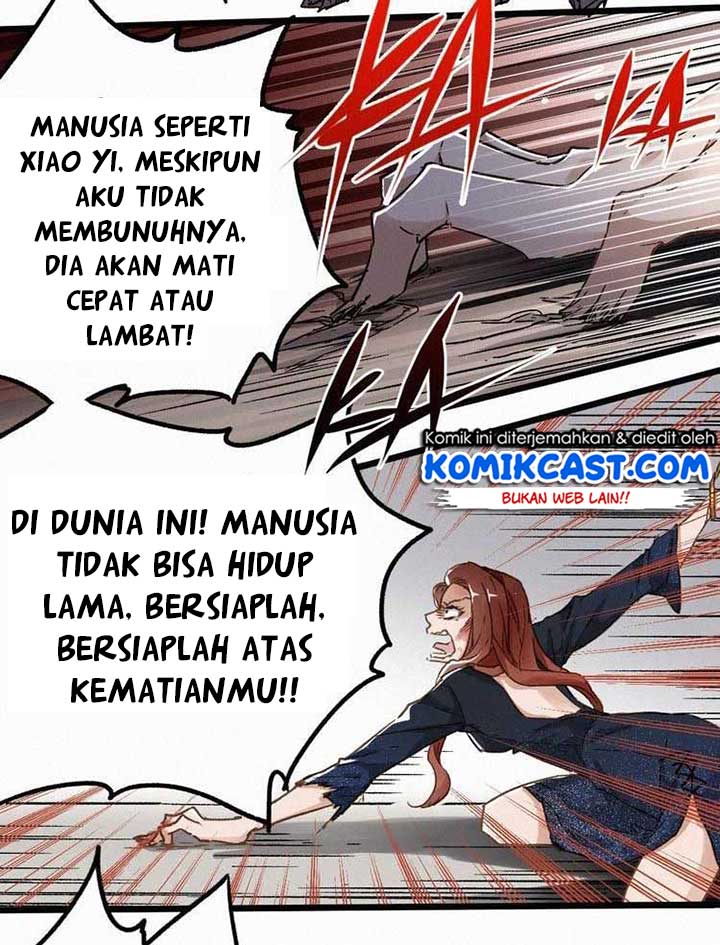The Sacred Ruins Chapter 23 Gambar 18