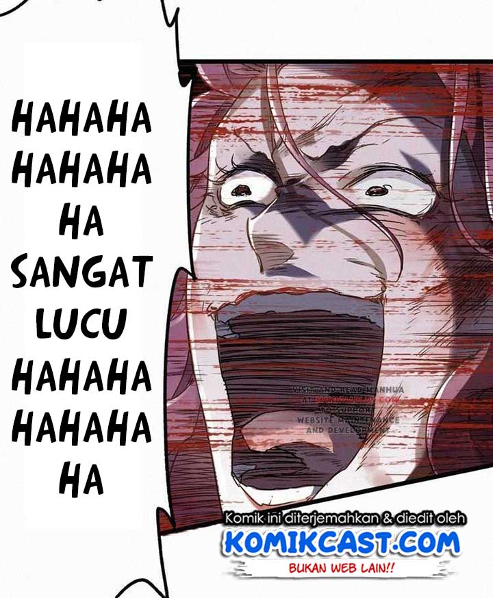 The Sacred Ruins Chapter 23 Gambar 19