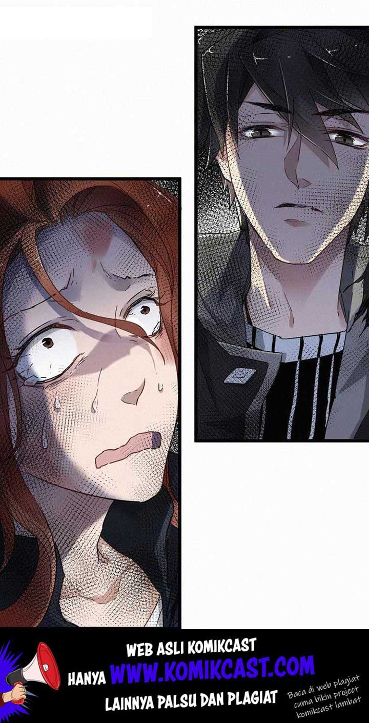 Baca Manhua The Sacred Ruins Chapter 23 Gambar 2