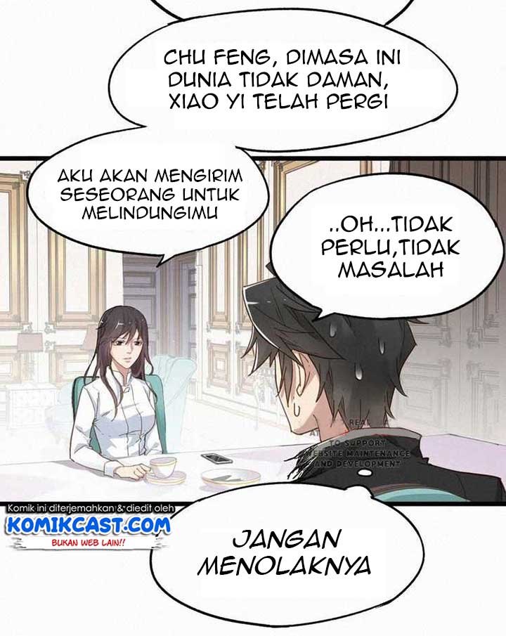 The Sacred Ruins Chapter 23 Gambar 27