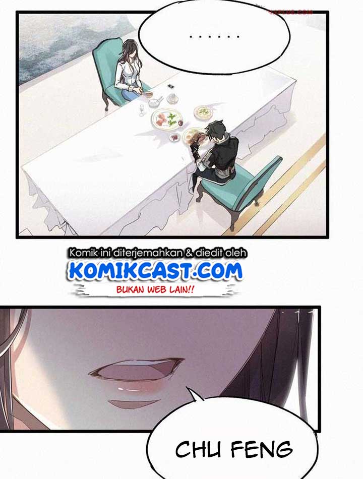 The Sacred Ruins Chapter 23 Gambar 34
