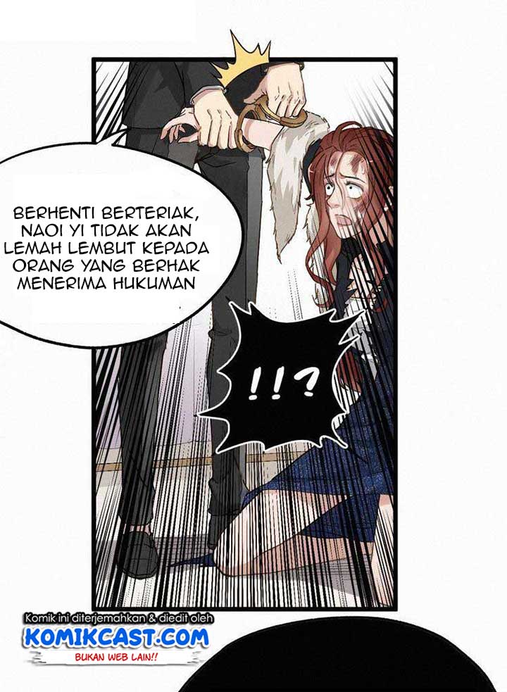 The Sacred Ruins Chapter 23 Gambar 5