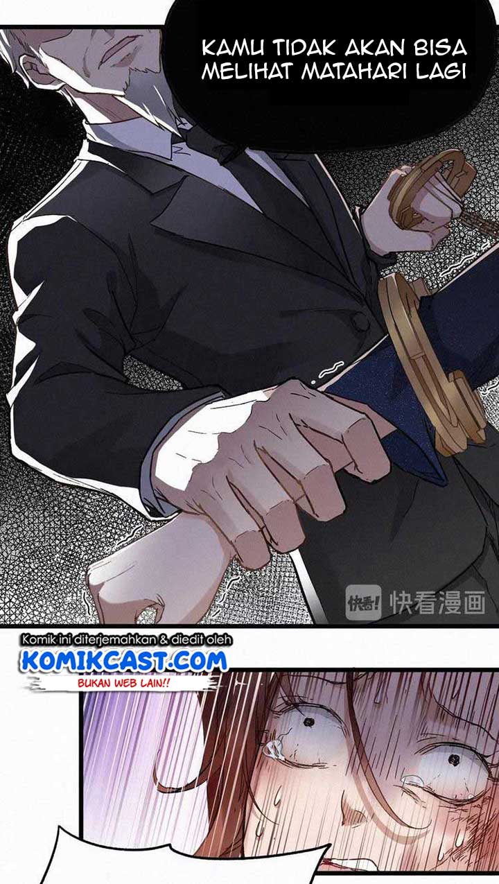 The Sacred Ruins Chapter 23 Gambar 6