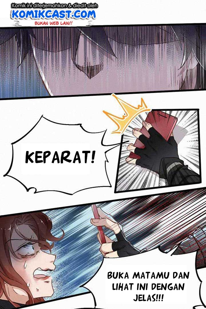 The Sacred Ruins Chapter 23 Gambar 9