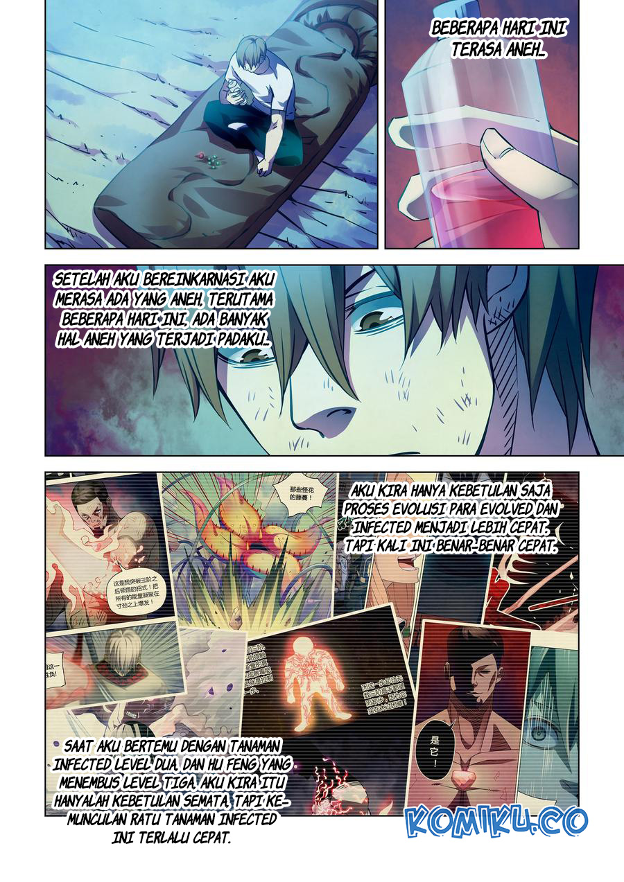 Baca Manhua The Last Human Chapter 246 Gambar 2