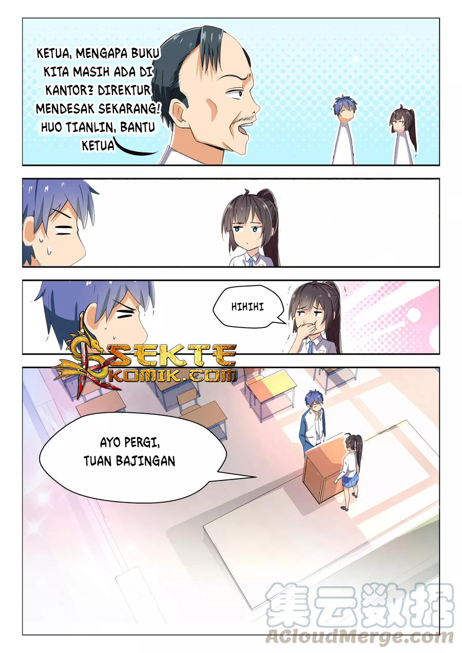 My Sister From Japan Chapter 15 Gambar 10