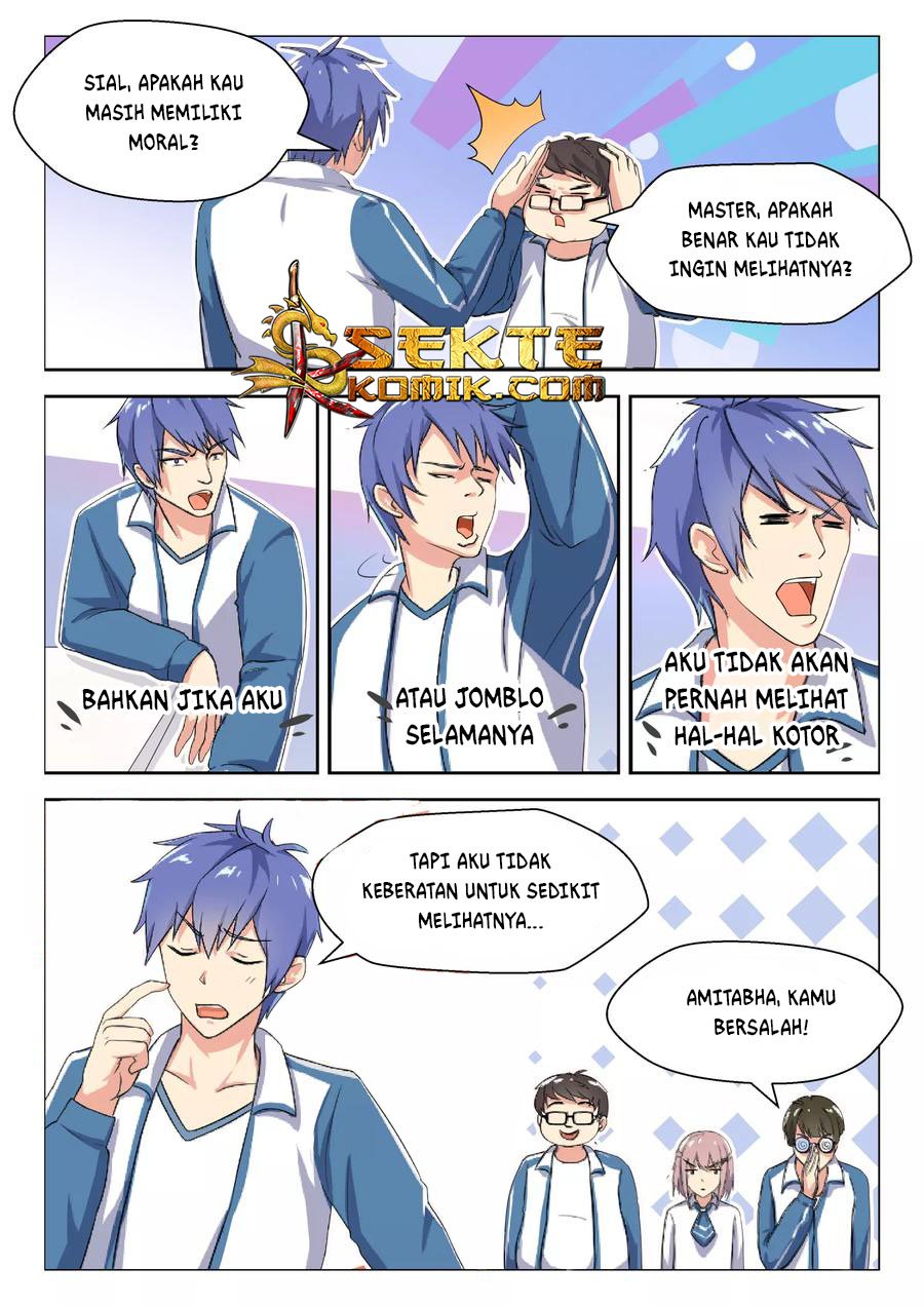 My Sister From Japan Chapter 15 Gambar 3