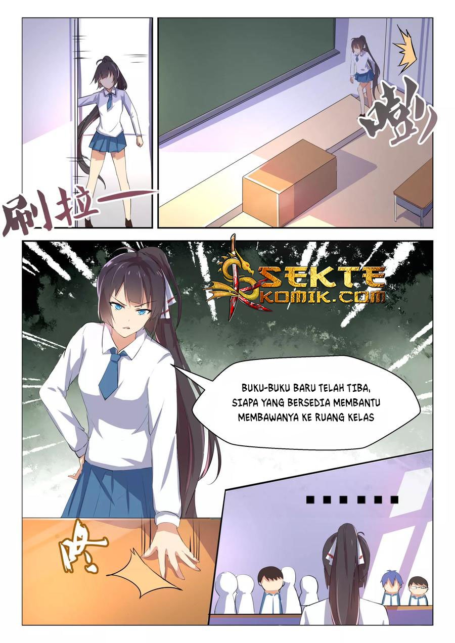 My Sister From Japan Chapter 15 Gambar 5