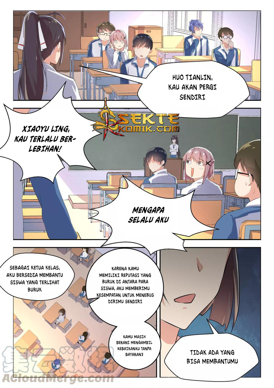 My Sister From Japan Chapter 15 Gambar 6
