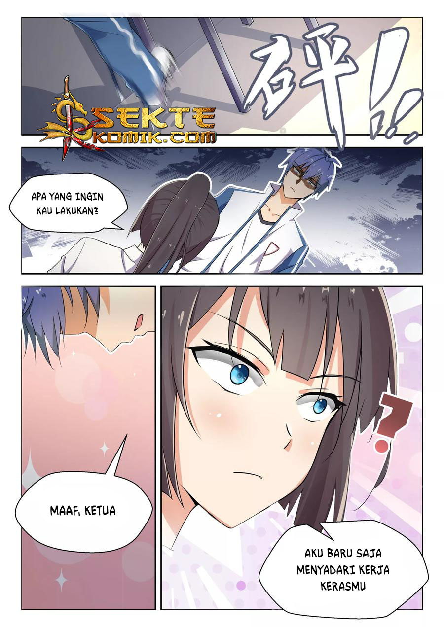 My Sister From Japan Chapter 15 Gambar 7