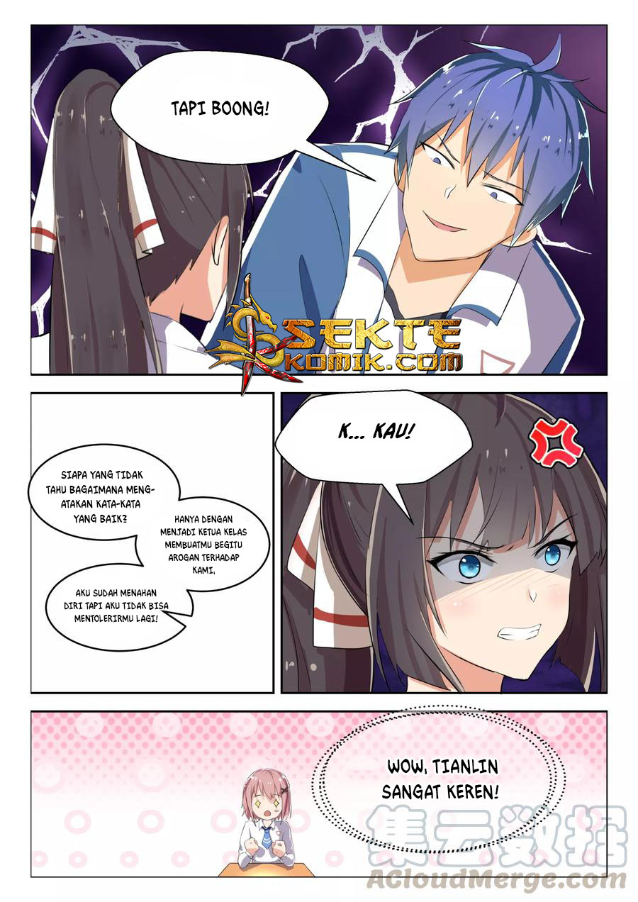 My Sister From Japan Chapter 15 Gambar 8