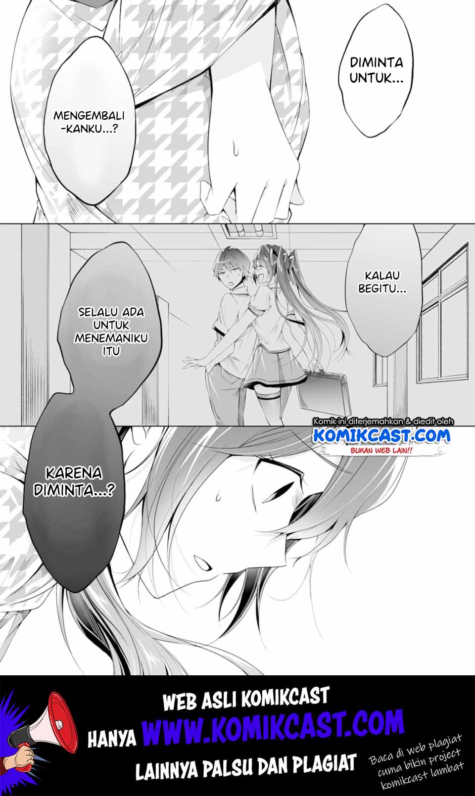 Chuuko demo Koi ga Shitai! Chapter 53 Gambar 24