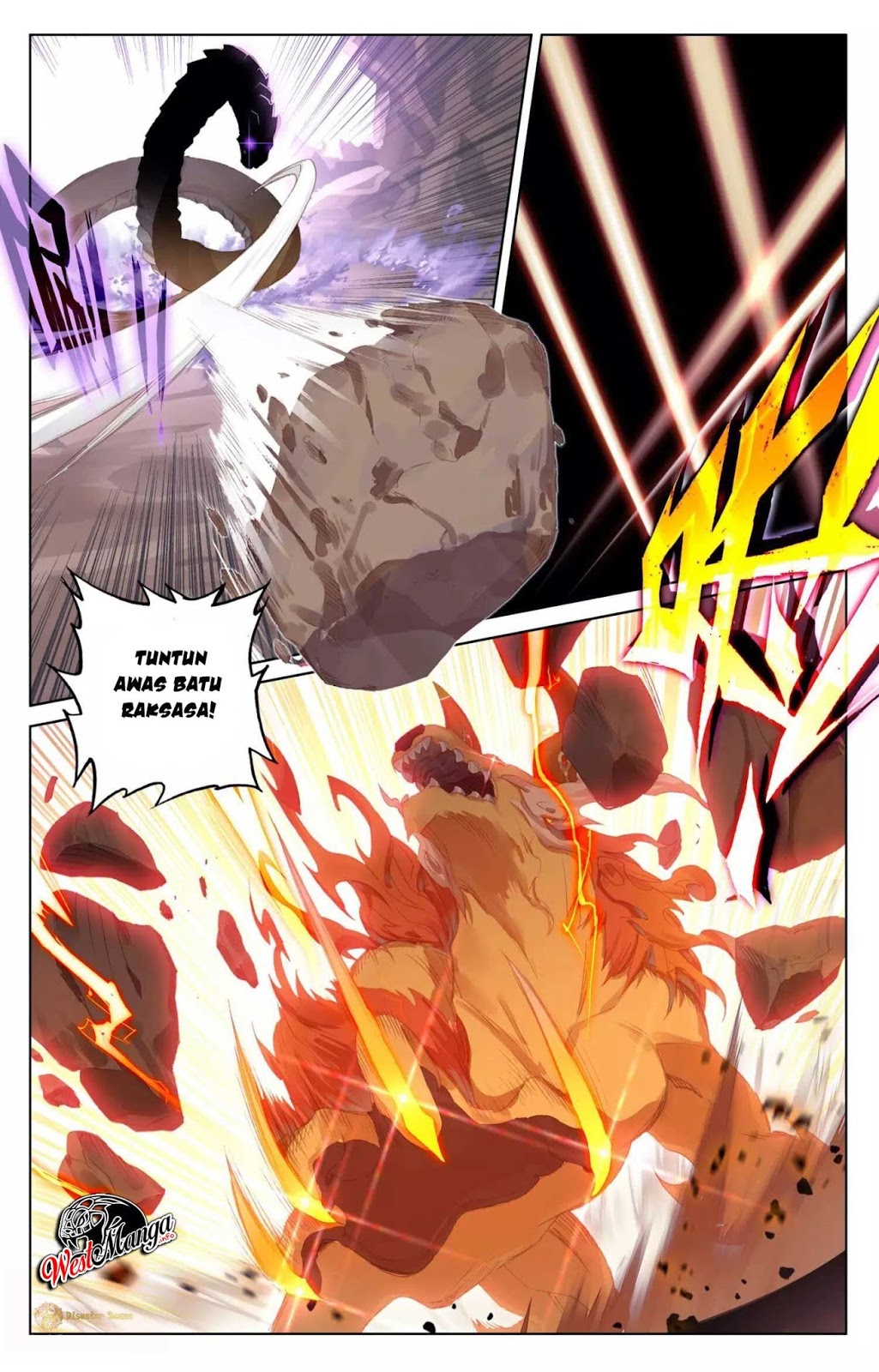 Baca Manhua Yuan Zun Chapter 60.5 Gambar 2