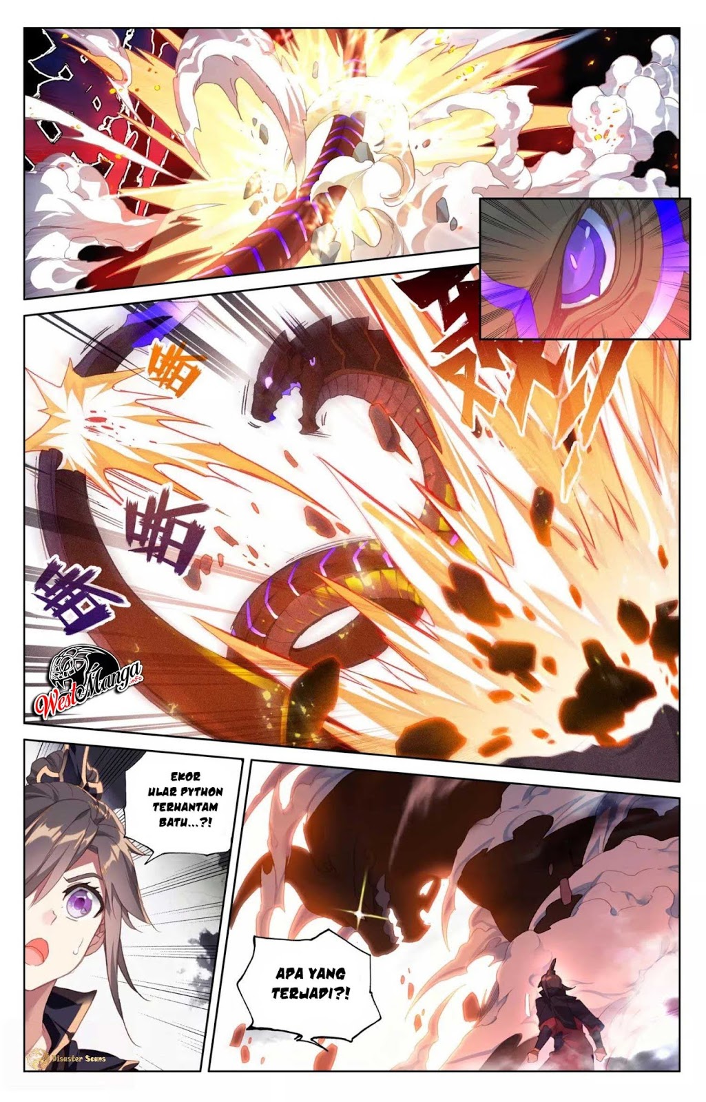Yuan Zun Chapter 60 Gambar 7