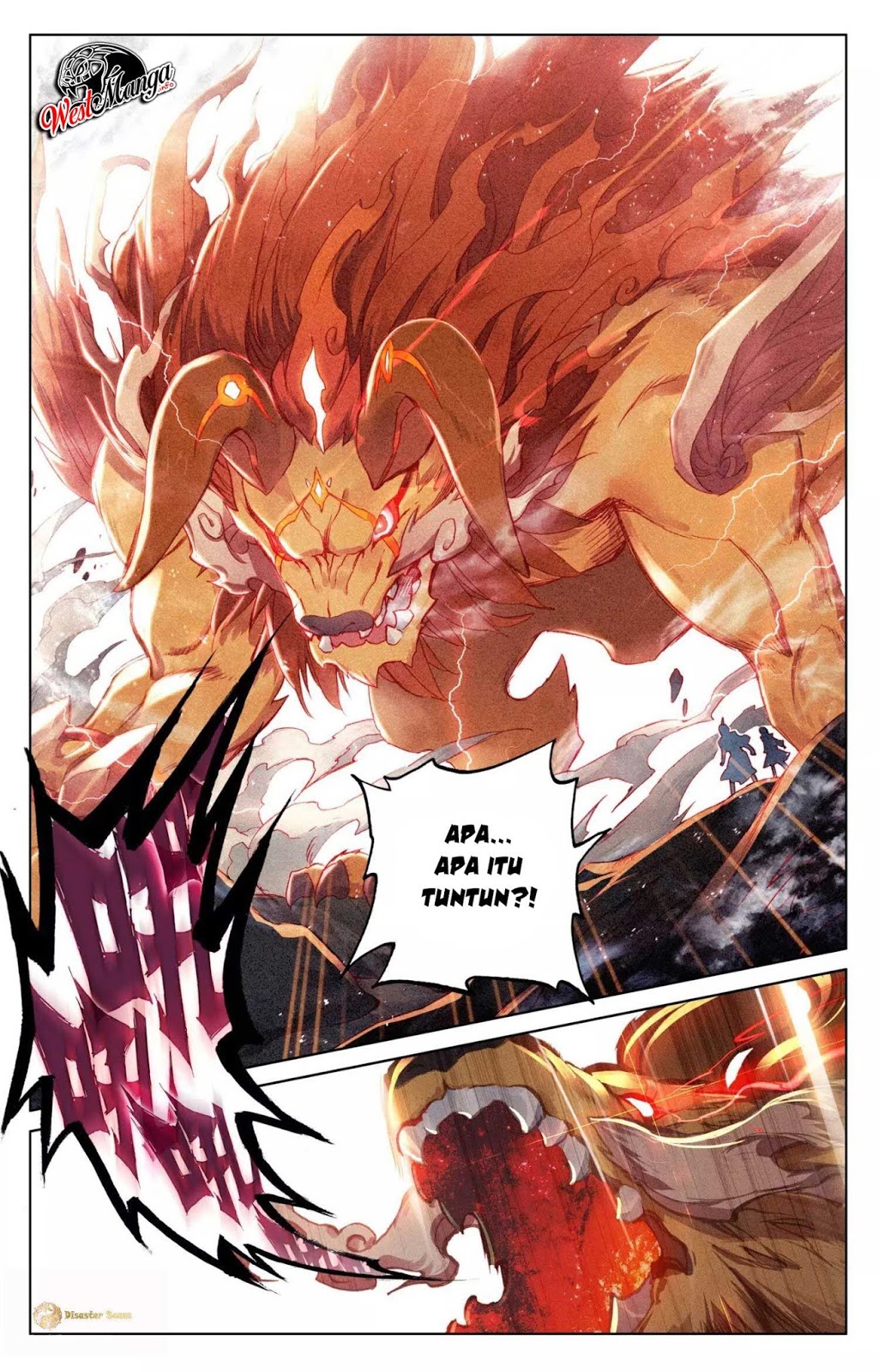 Yuan Zun Chapter 60 Gambar 8