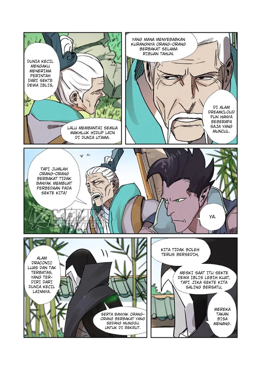 Tales of Demons and Gods Chapter 278.5 Gambar 11