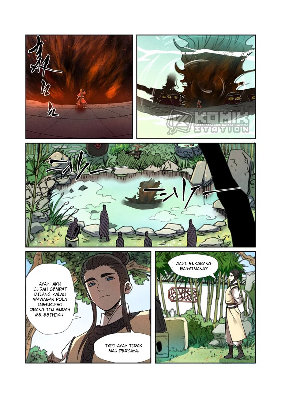 Tales of Demons and Gods Chapter 278.5 Gambar 8