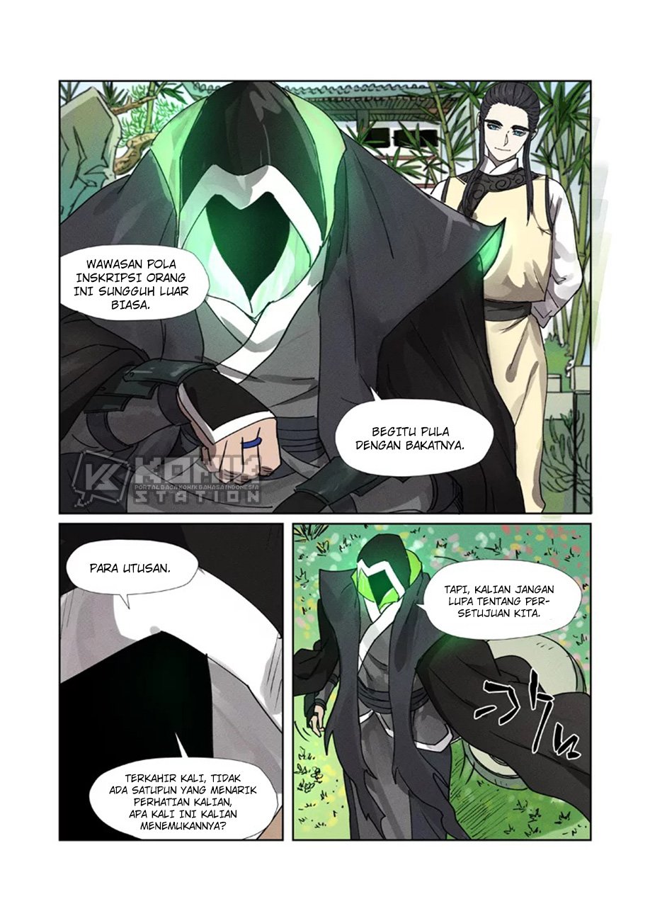 Tales of Demons and Gods Chapter 278.5 Gambar 9