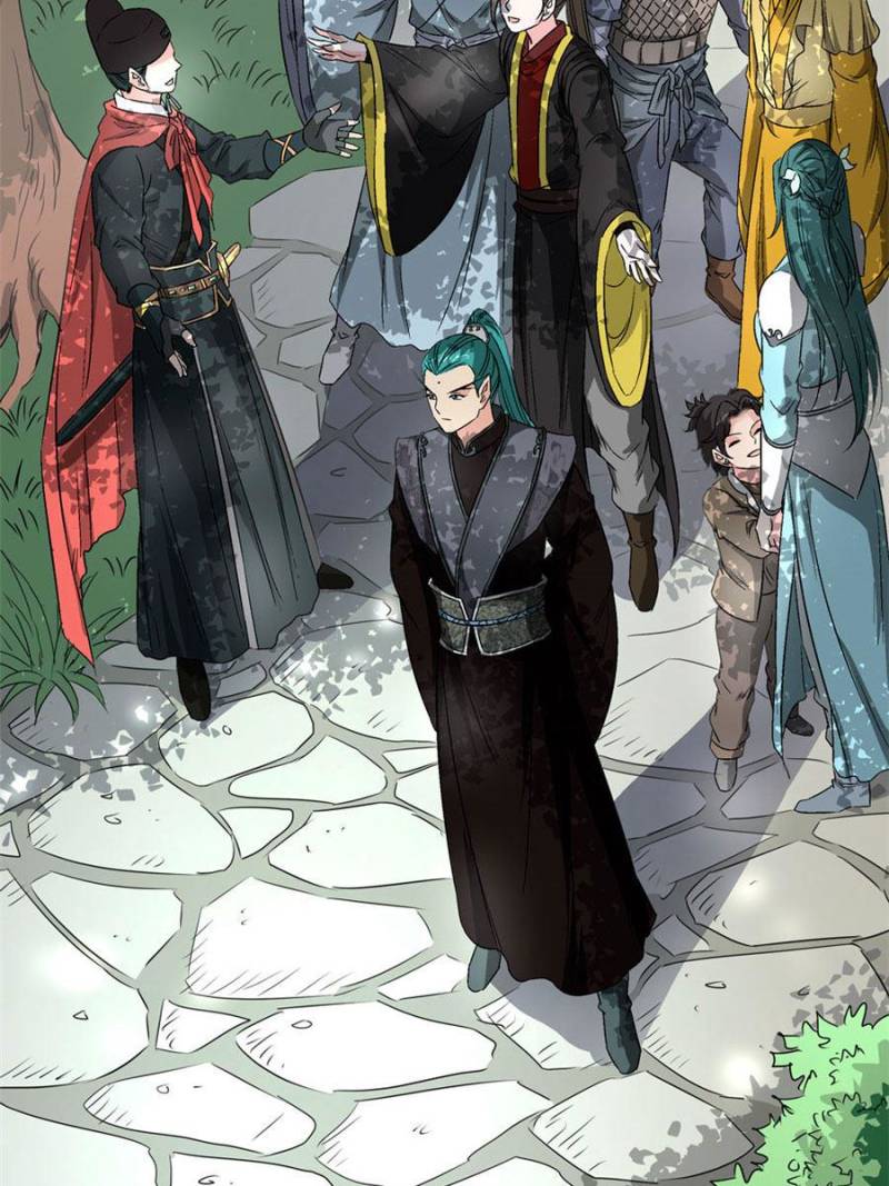 The Crazy Adventures of Mystical Doctor Chapter 136 Gambar 12